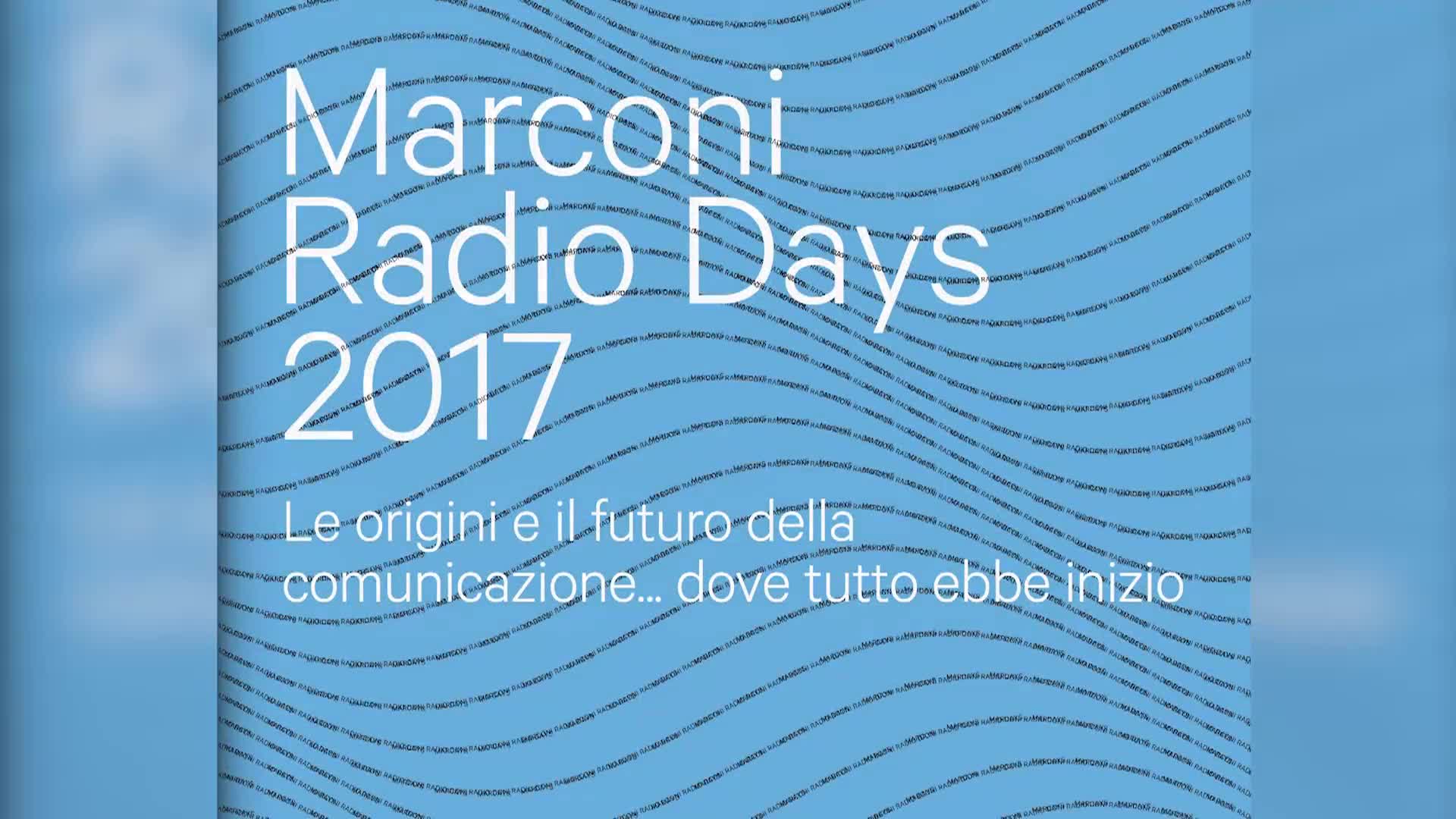 Radio Days 2017 - Le origini e il futuro della comunicazione... dove tutto ebbe inizio - immagine